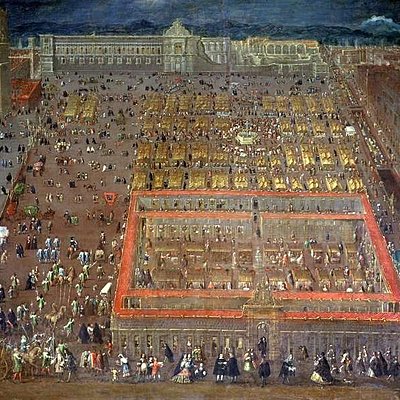 Timeline: Principales incendios de la merced