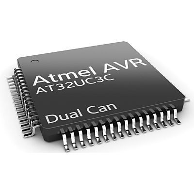 Timeline: Microcrontrolador Atmel