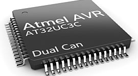 Timeline: Microcrontrolador Atmel