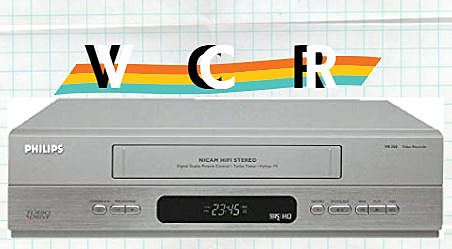 VCR