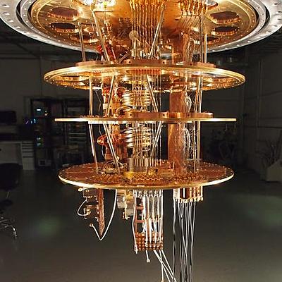 Timeline: Supercomputers