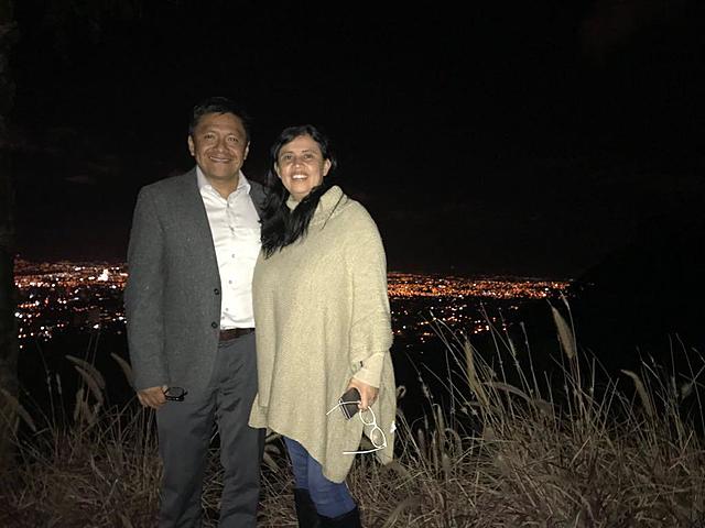 Nacimiento de mis padres