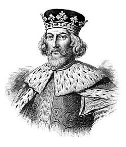 King John - Runnymede, England