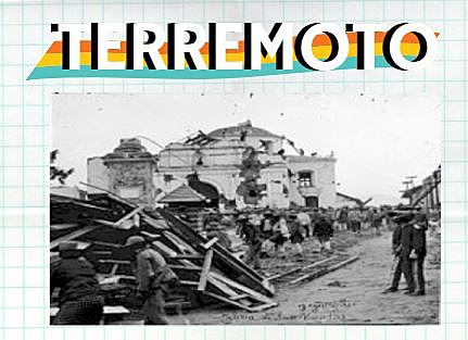 Terremoto en Guatemala