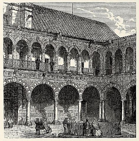 Primera construcción