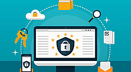 Timeline: Protección de datos