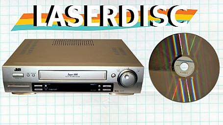 LASERDISC