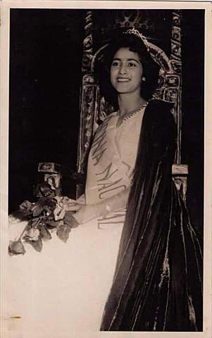 25 años de haber sido Reina Nacional