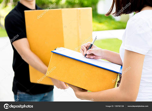 Recepción de la minuta