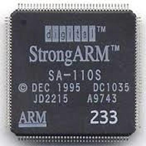 Adquisición de la licencia ARM por parte de Intel