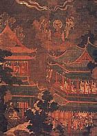 The end of the Goryeo Dynasty (Korea)