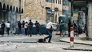 The Intifada Rebellion