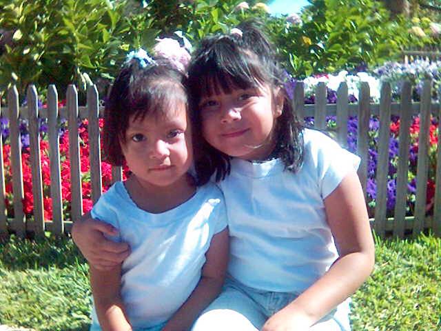 Nacimiento de mi hermana menor