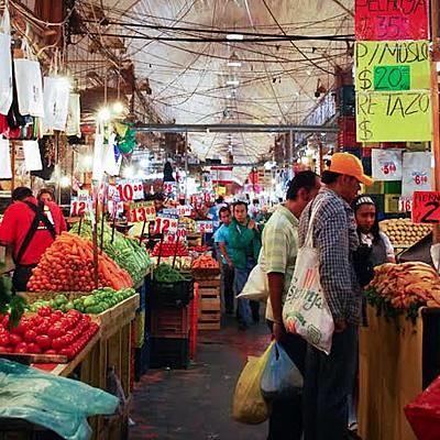 Timeline: La Merced y sus incendios.