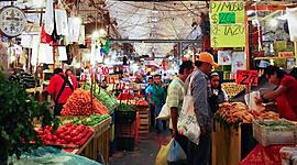 Timeline: La Merced y sus incendios.