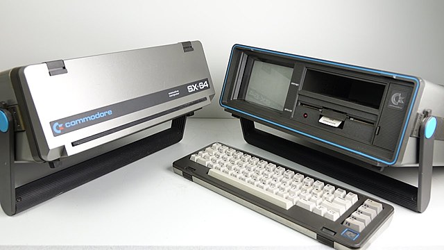 Commodore SX-64