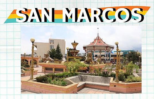San Marcos