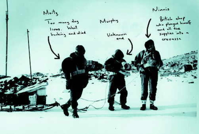 Adelie Land Expedition