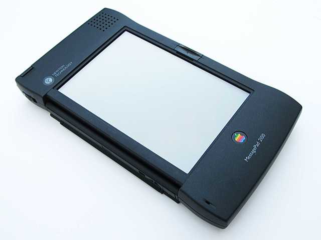 1993, MessagePad