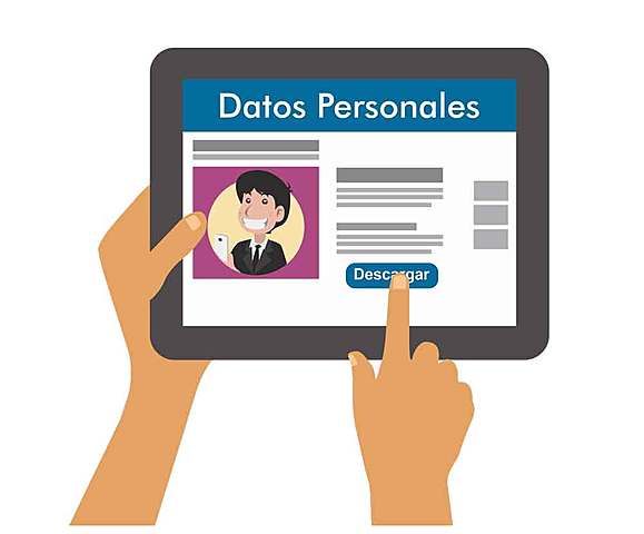 Convenio para la protección de datos personales
