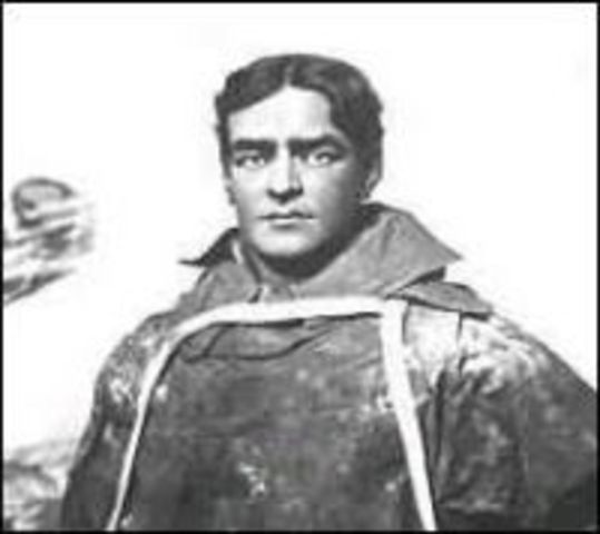 Shackleton  Tried To Reach The South Pole