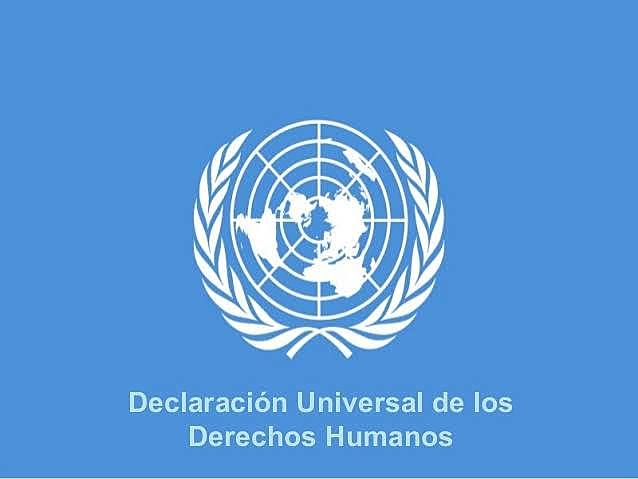 Se reconoce la protección de datos como un derecho humano.