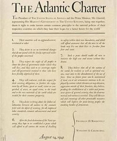 Atlantic Charter