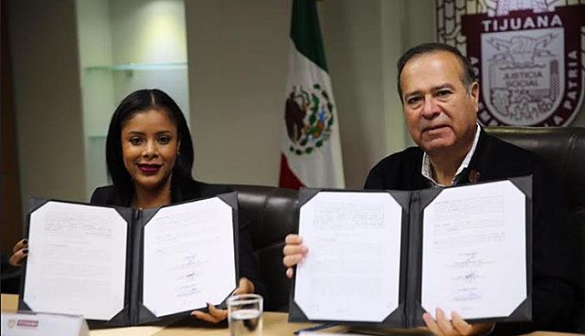 CONVENIO PARA LA PROTECCION DE DATOS PERSONALES