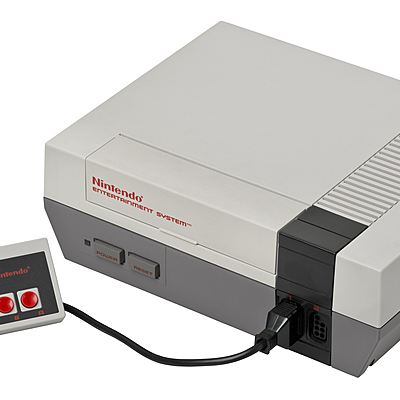 Timeline: Nintendo Home Consoles