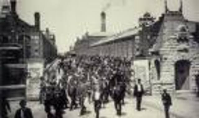 The Pullman Strike