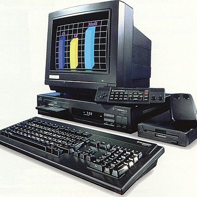 Timeline: Minicomputadoras (workstations)