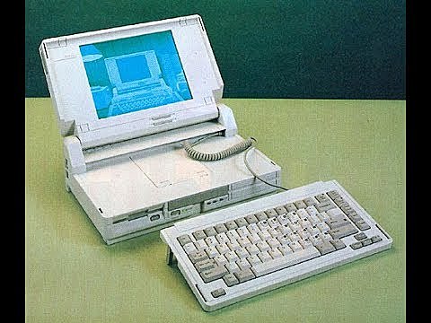 Compaq SLT/286