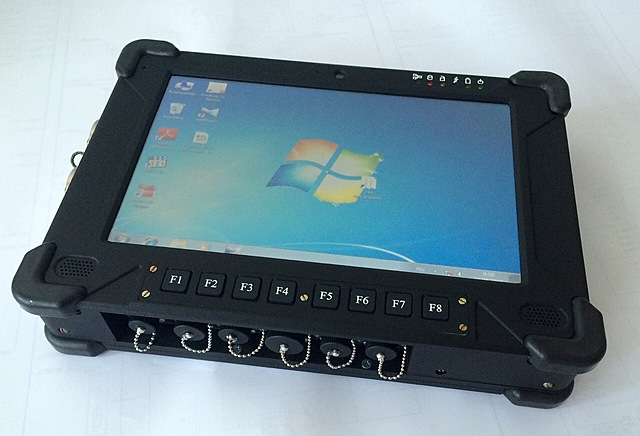 Tableta PC de Microsoft