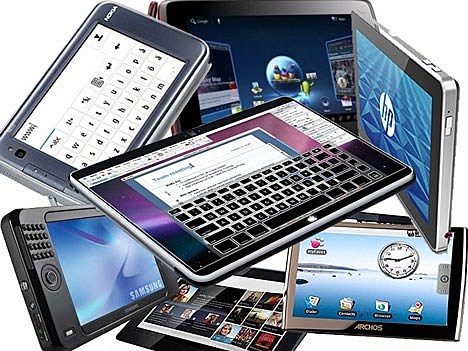 Guerras de las tabletas