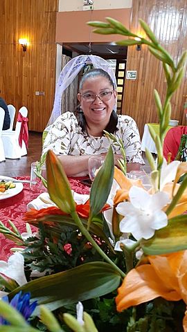 Nacimiento de mi mamá