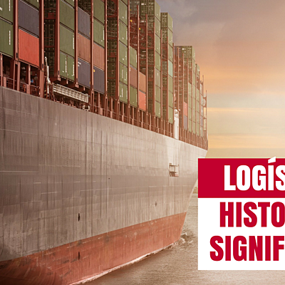 Timeline: Evolución de la Logística