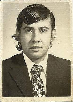 Fallecimiento de mi abuelo