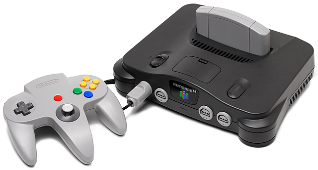 Nintendo 64 (N64)