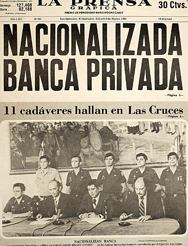 Expropiación de la Banca