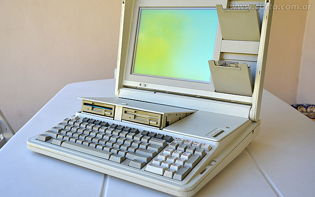 Aumento en la popularidad de los portátiles