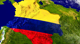 Timeline: HISTORIA DE COLOMBIA SIGLO XX