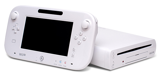 Nintendo Wii U (Wii U)