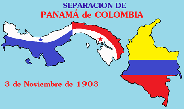 Separación de Panamá