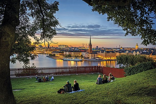 Data Inspektion Board, Suecia