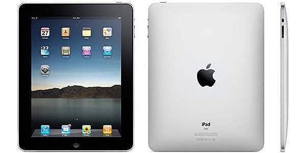 2010, Ipad