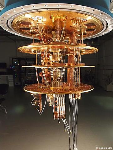 Quantum Supercomputer