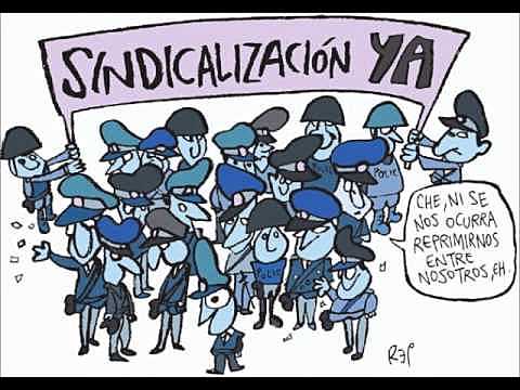 Derecho de Sindicalización