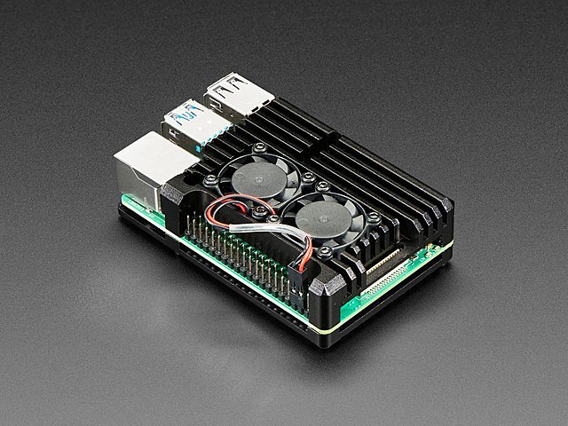 Nuevo modelo de la RaspberryPi