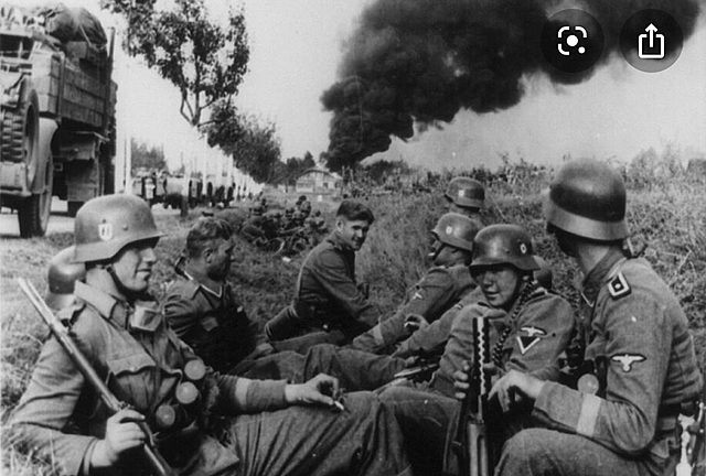 German Invasion on Poland