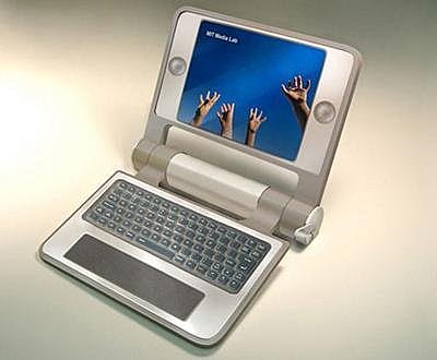 Computador portátil de 100 dólares